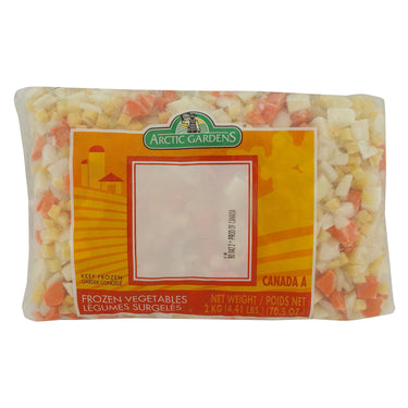 Image of COM: Vegetable Mix Stew Chunky - 6 x 2 Kilos